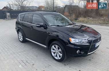 Позашляховик / Кросовер Mitsubishi Outlander 2010 в Запоріжжі
