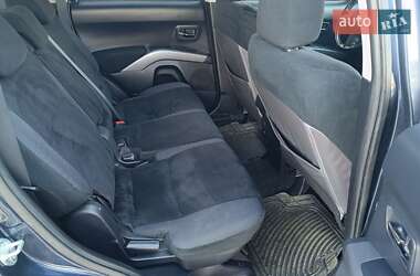Внедорожник / Кроссовер Mitsubishi Outlander 2008 в 