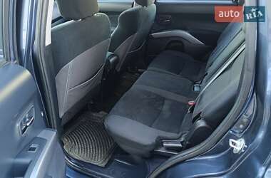 Внедорожник / Кроссовер Mitsubishi Outlander 2008 в 