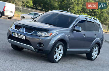Позашляховик / Кросовер Mitsubishi Outlander 2008 в Дніпрі