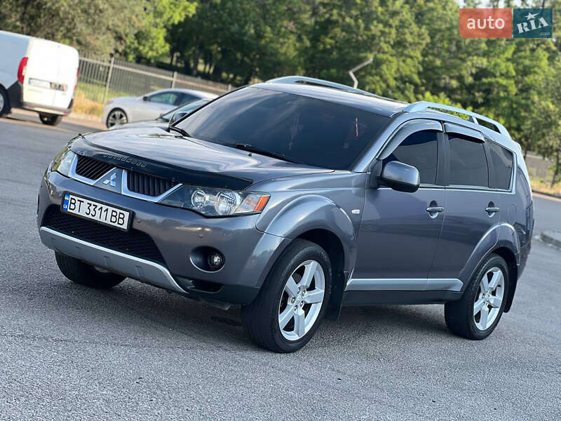 Mitsubishi Outlander 2008
