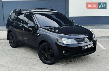 Внедорожник / Кроссовер Mitsubishi Outlander 2008 в Калуше