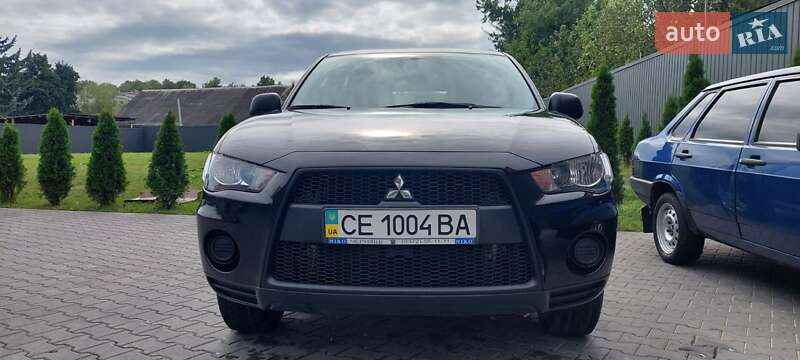 Позашляховик / Кросовер Mitsubishi Outlander 2012 в Чернівцях фото 8 Позашляховик / Кросовер Mitsubishi Outlander 2012 в Чернівцях