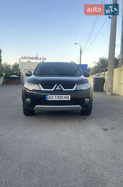 Внедорожник / Кроссовер Mitsubishi Outlander 2008 в Харькове