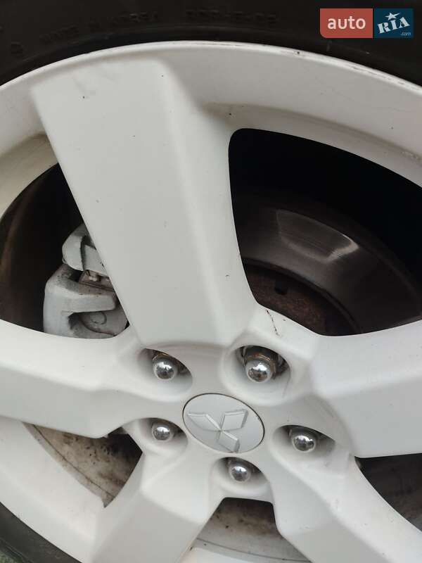 Позашляховик / Кросовер Mitsubishi Outlander 2008 в Кам'янець-Подільському