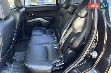 Внедорожник / Кроссовер Mitsubishi Outlander 2008 в 