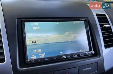 Внедорожник / Кроссовер Mitsubishi Outlander 2008 в 
