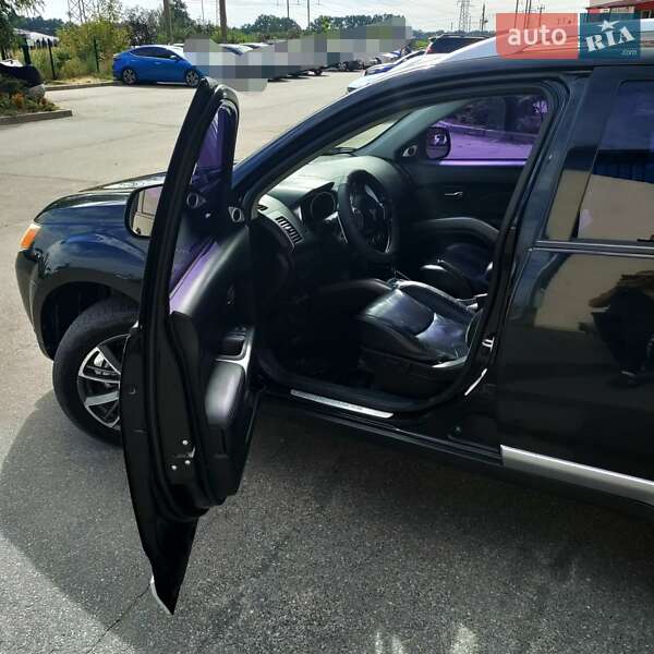 Внедорожник / Кроссовер Mitsubishi Outlander 2008 в Броварах фото 9 Внедорожник / Кроссовер Mitsubishi Outlander 2008 в Броварах