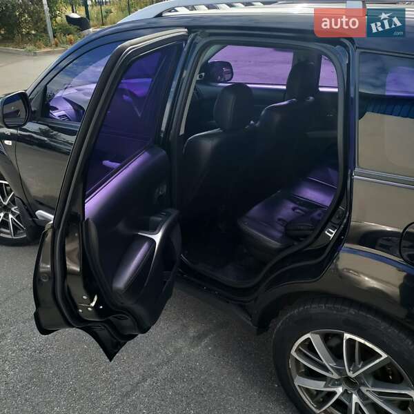 Внедорожник / Кроссовер Mitsubishi Outlander 2008 в Броварах фото 10 Внедорожник / Кроссовер Mitsubishi Outlander 2008 в Броварах