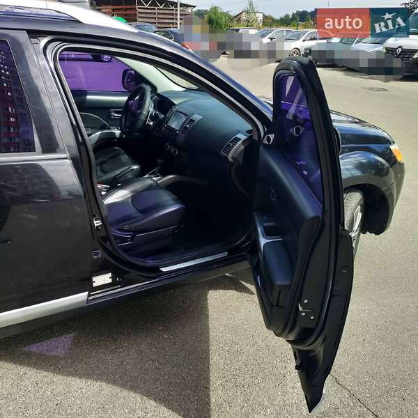 Внедорожник / Кроссовер Mitsubishi Outlander 2008 в Броварах фото 11 Внедорожник / Кроссовер Mitsubishi Outlander 2008 в Броварах