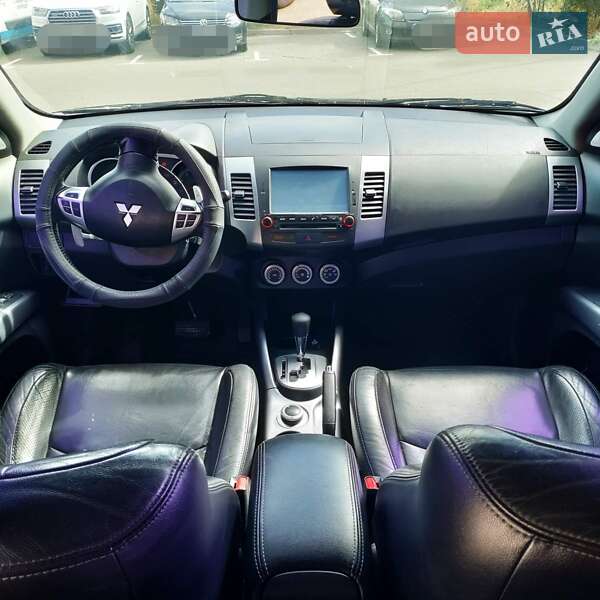 Внедорожник / Кроссовер Mitsubishi Outlander 2008 в Броварах фото 15 Внедорожник / Кроссовер Mitsubishi Outlander 2008 в Броварах