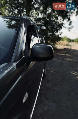 Внедорожник / Кроссовер Mitsubishi Outlander 2007 в 