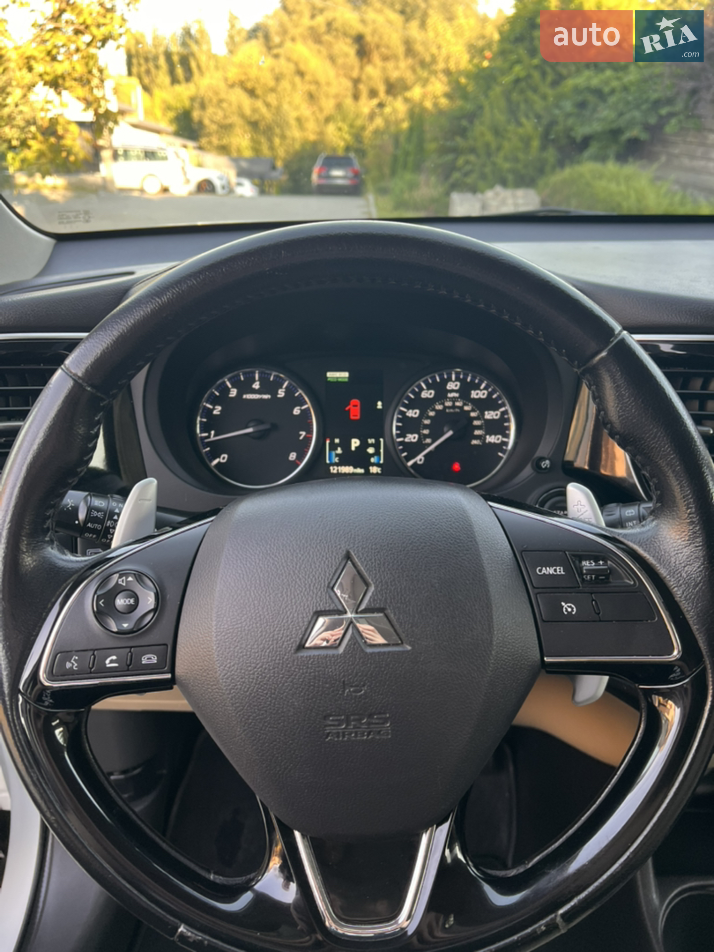 2015 Mitsubishi Outlander - мініатюра 34