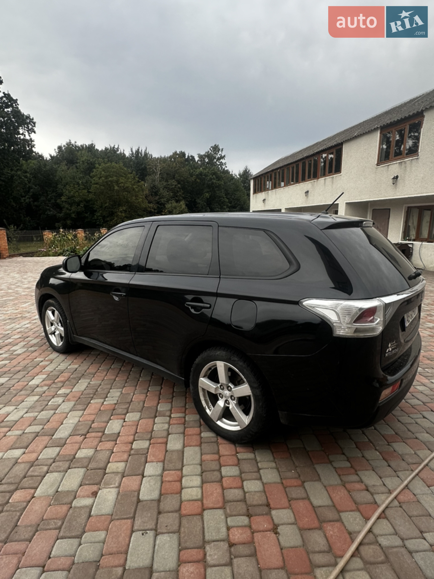 2013 Mitsubishi Outlander - мініатюра 7
