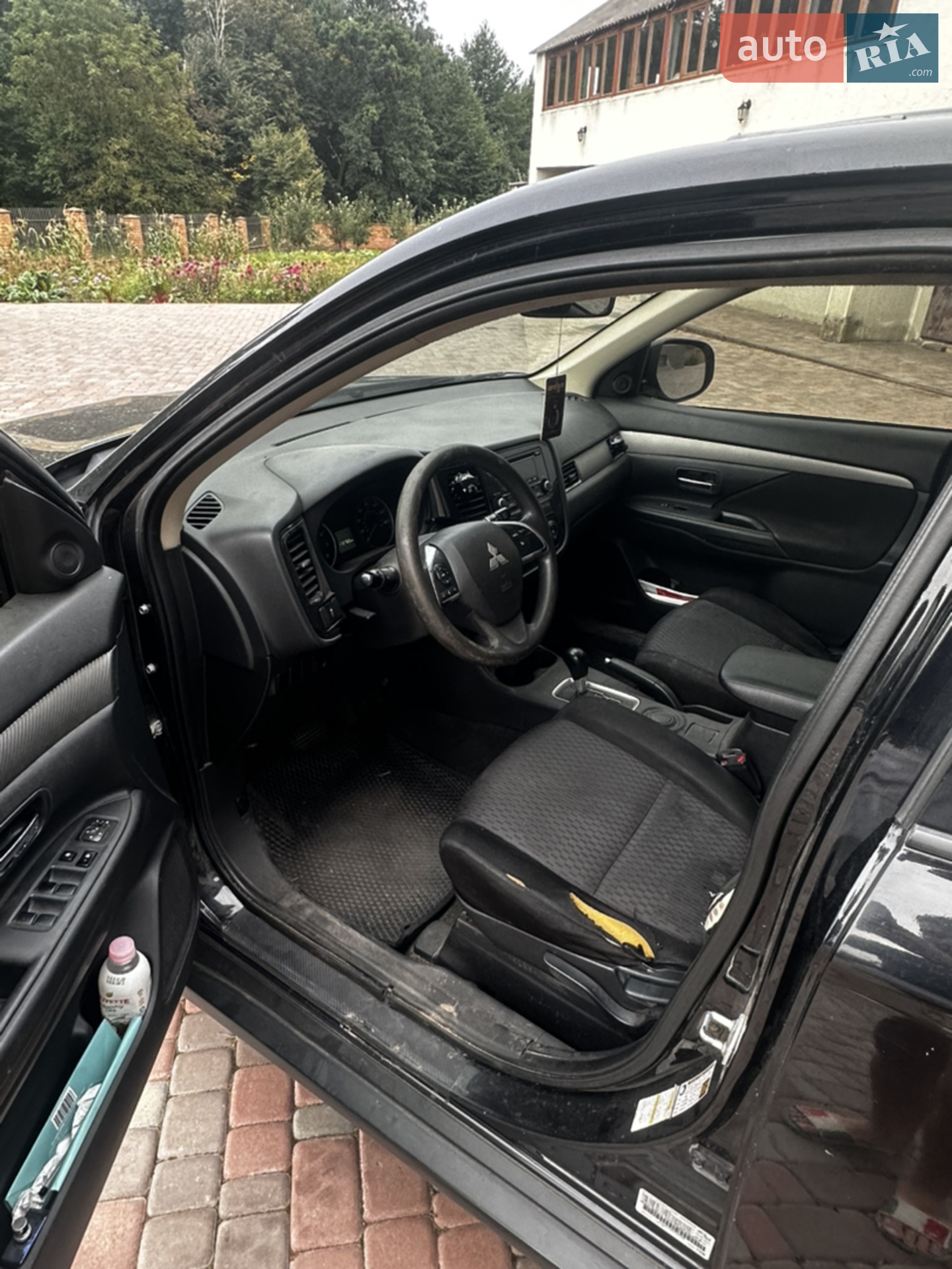 2013 Mitsubishi Outlander - мініатюра 9