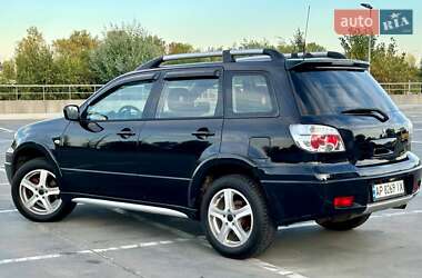 Внедорожник / Кроссовер Mitsubishi Outlander 2008 в 