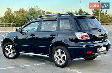 Внедорожник / Кроссовер Mitsubishi Outlander 2008 в 