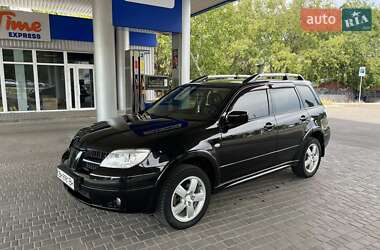 Внедорожник / Кроссовер Mitsubishi Outlander 2007 в Николаеве