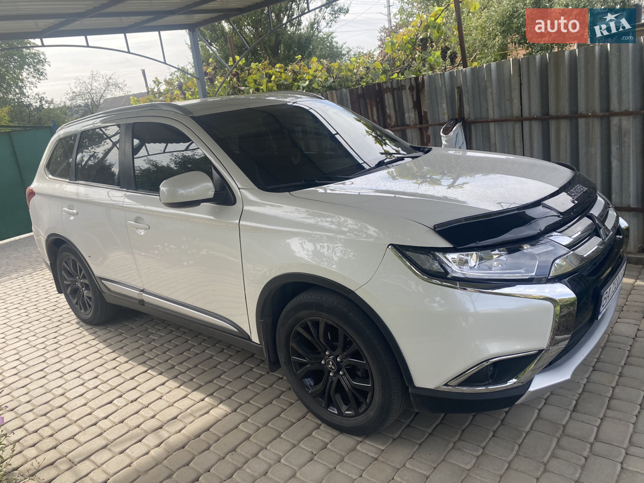 2015 Mitsubishi Outlander - мініатюра 40