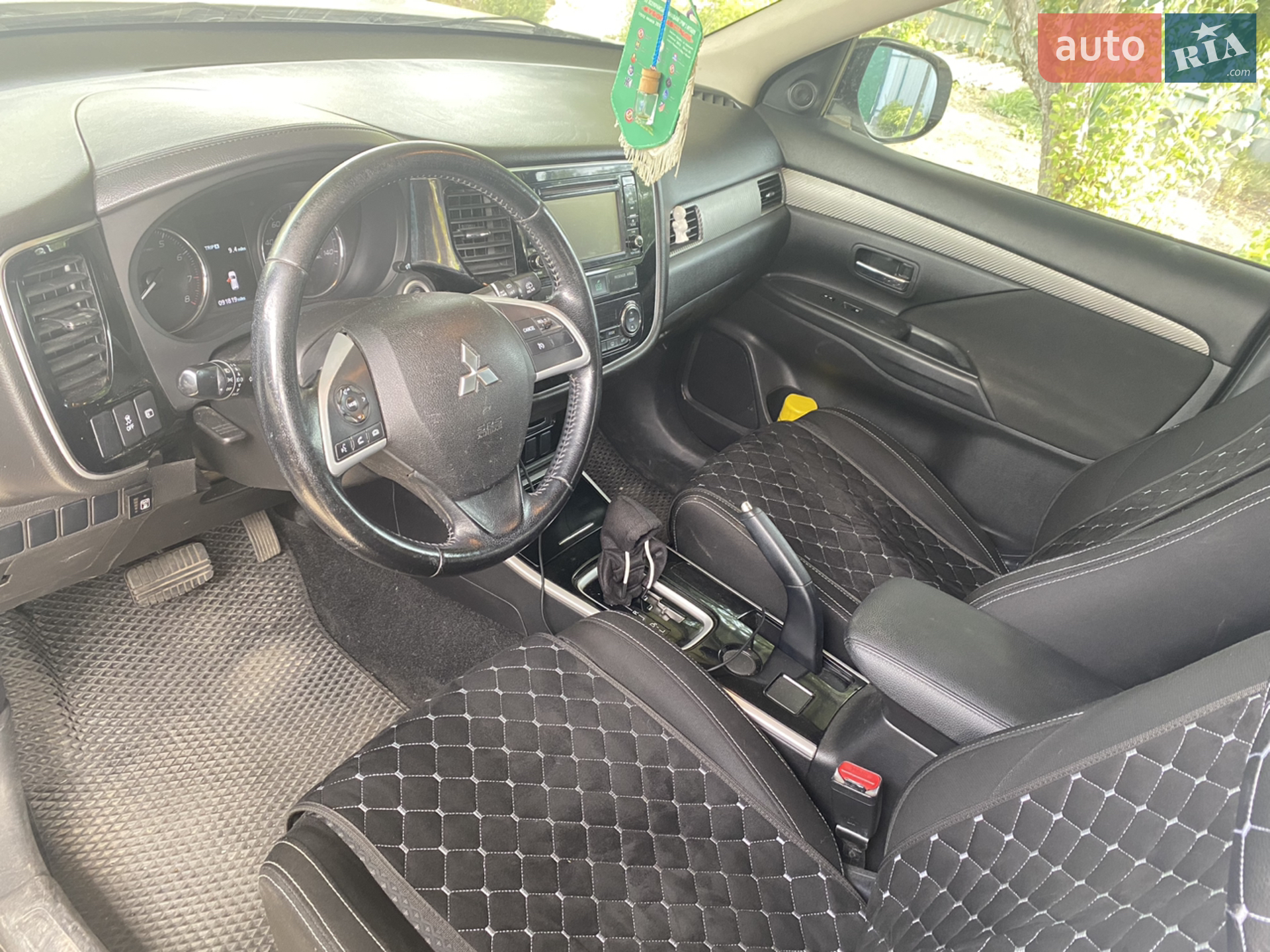 2016 Mitsubishi Outlander - мініатюра 4