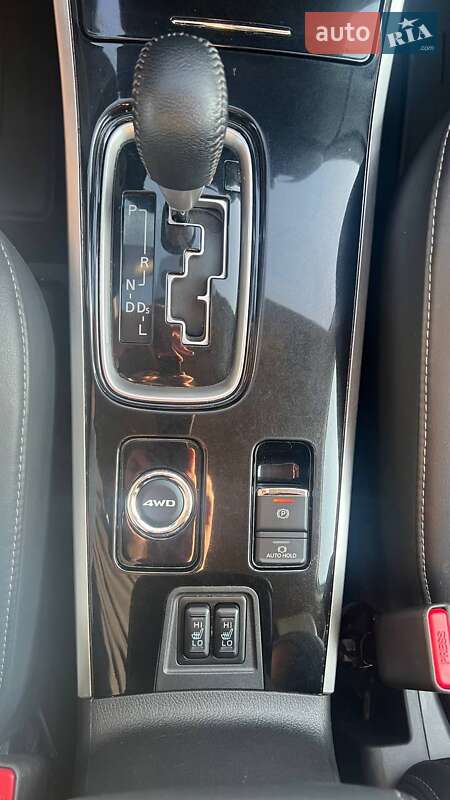 Внедорожник / Кроссовер Mitsubishi Outlander 2021 в Днепре