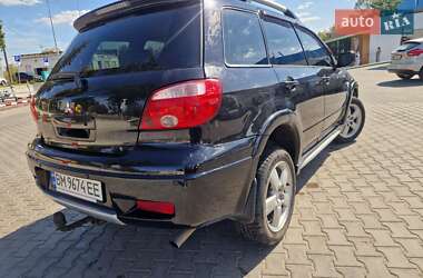 Внедорожник / Кроссовер Mitsubishi Outlander 2005 в 