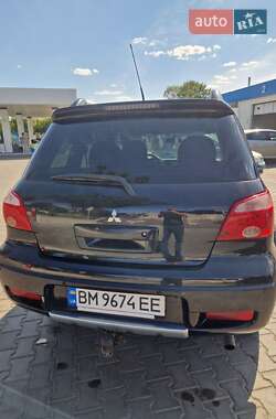 Внедорожник / Кроссовер Mitsubishi Outlander 2005 в 