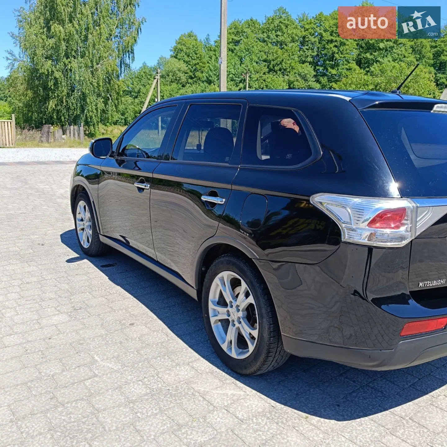 2014 Mitsubishi Outlander - мініатюра 6