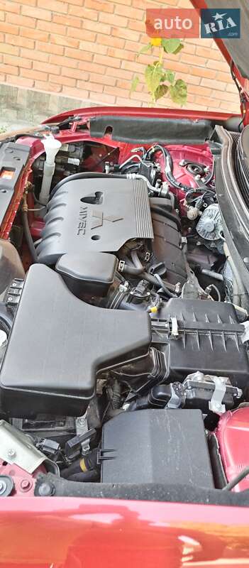 Внедорожник / Кроссовер Mitsubishi Outlander 2018 в Кропивницком фото 16 Внедорожник / Кроссовер Mitsubishi Outlander 2018 в Кропивницком