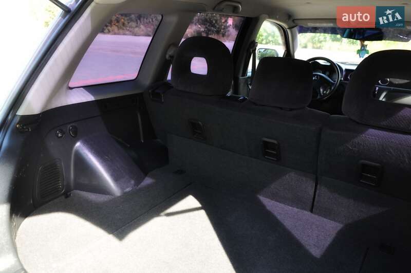 Внедорожник / Кроссовер Mitsubishi Outlander 2004 в Полтаве