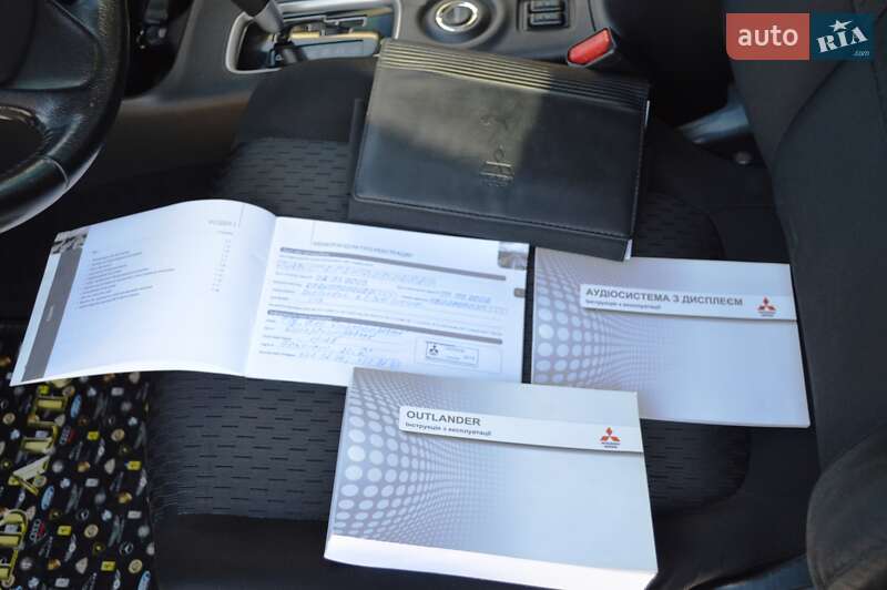 Внедорожник / Кроссовер Mitsubishi Outlander 2013 в Одессе фото 41 Внедорожник / Кроссовер Mitsubishi Outlander 2013 в Одессе