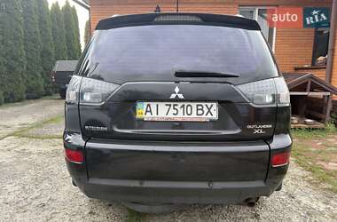 Внедорожник / Кроссовер Mitsubishi Outlander 2008 в 