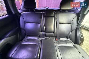 Внедорожник / Кроссовер Mitsubishi Outlander 2008 в 