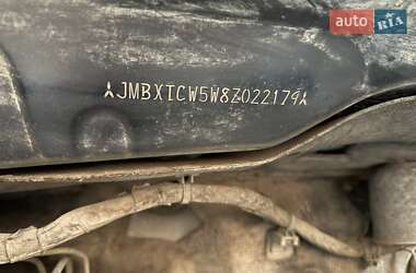 Внедорожник / Кроссовер Mitsubishi Outlander 2008 в 