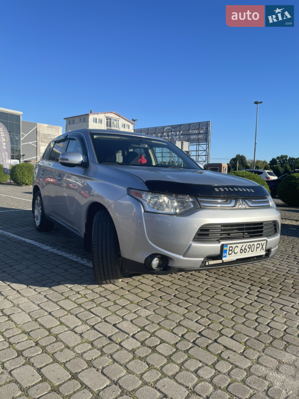 2013 Mitsubishi Outlander - мініатюра 10