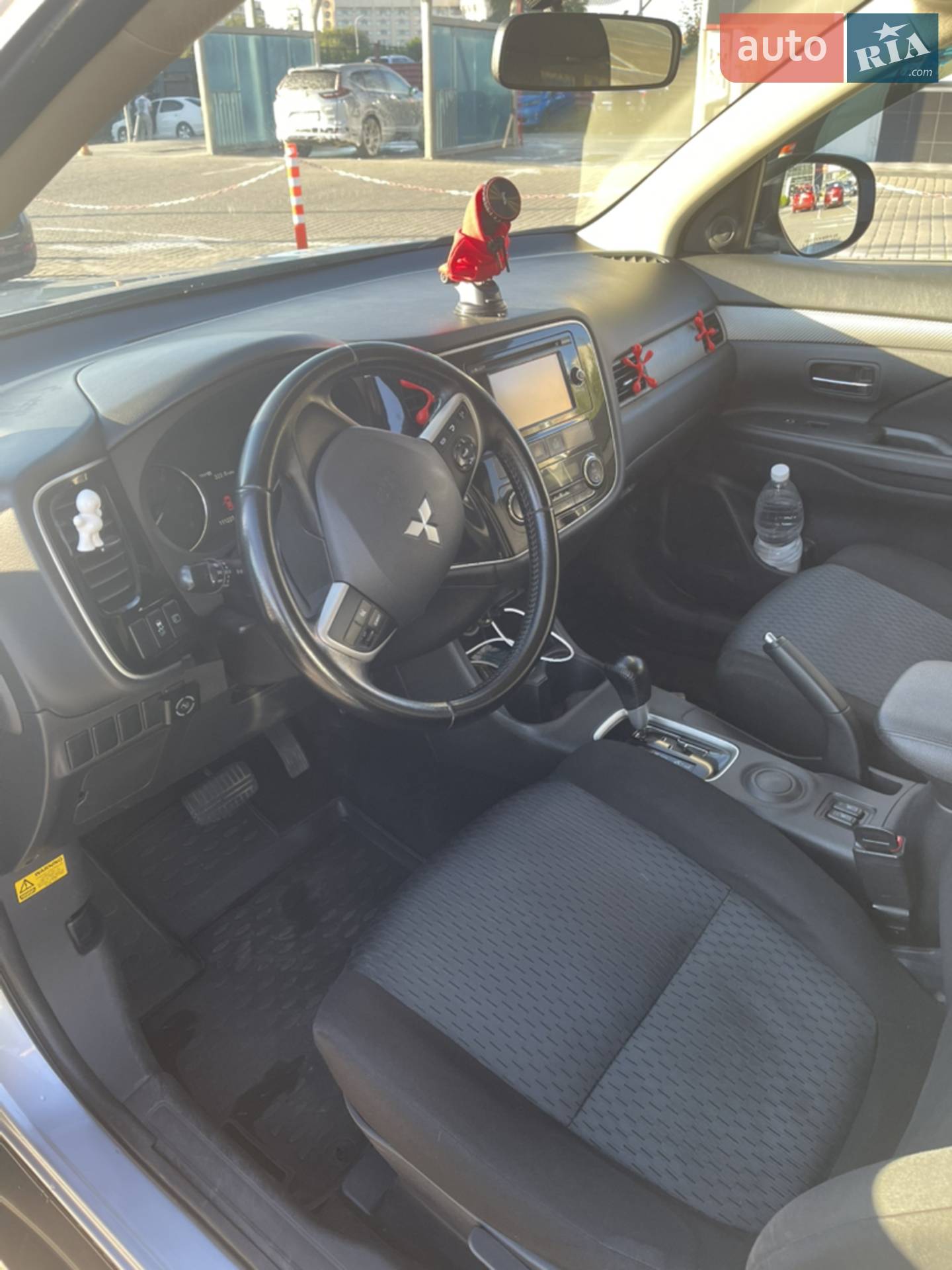 2013 Mitsubishi Outlander - мініатюра 9