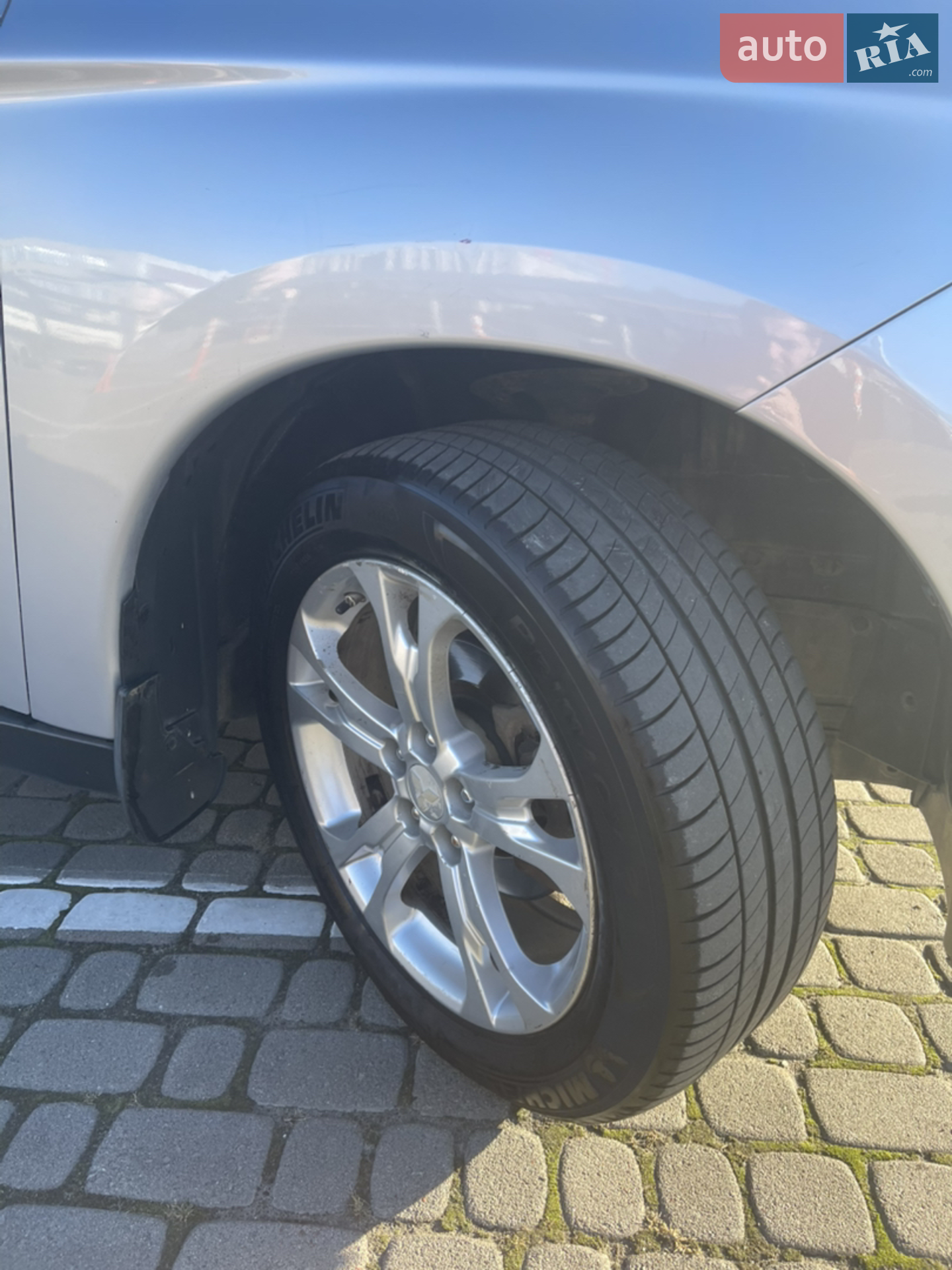 2013 Mitsubishi Outlander - мініатюра 11