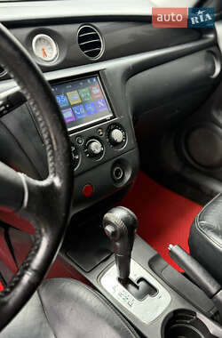 Внедорожник / Кроссовер Mitsubishi Outlander 2007 в 