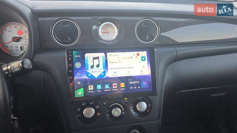 Внедорожник / Кроссовер Mitsubishi Outlander 2007 в Киеве