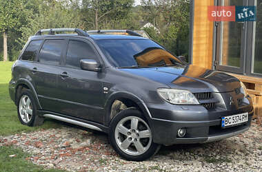 Внедорожник / Кроссовер Mitsubishi Outlander 2006 в Трускавце