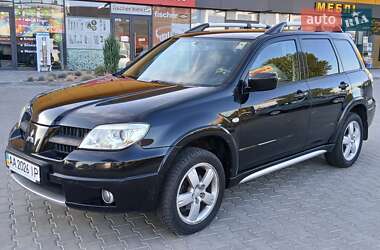 Внедорожник / Кроссовер Mitsubishi Outlander 2007 в 