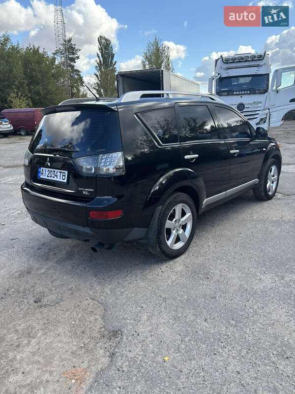 Позашляховик / Кросовер Mitsubishi Outlander 2008 в Броварах фото 6 Позашляховик / Кросовер Mitsubishi Outlander 2008 в Броварах
