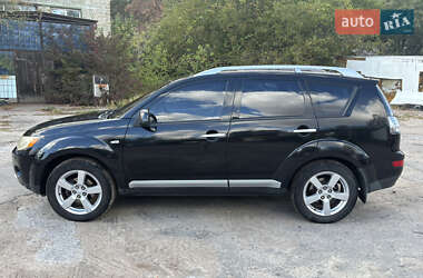 Позашляховик / Кросовер Mitsubishi Outlander 2008 в 