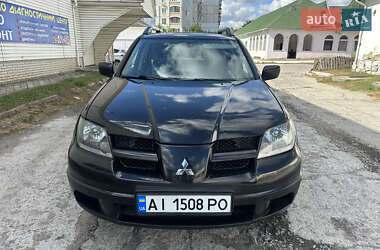 Внедорожник / Кроссовер Mitsubishi Outlander 2004 в 
