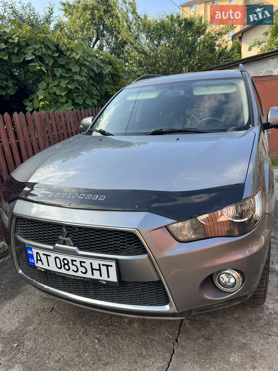 2012 Mitsubishi Outlander - мініатюра 17