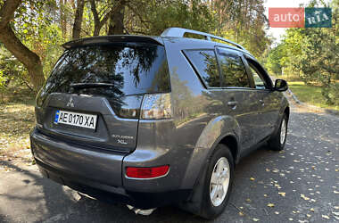 Внедорожник / Кроссовер Mitsubishi Outlander 2007 в Новомосковске