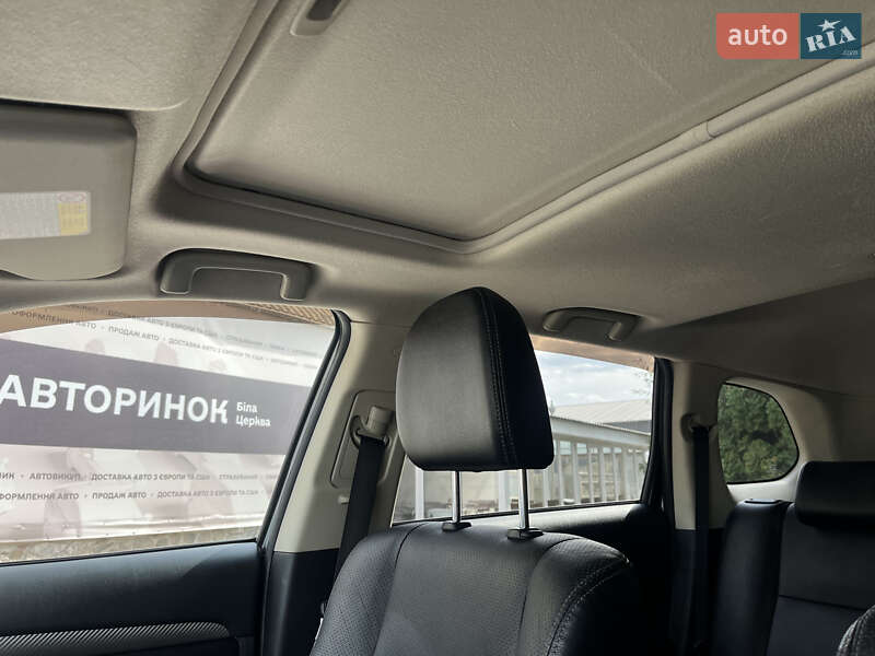 Позашляховик / Кросовер Mitsubishi Outlander 2013 в Білій Церкві
