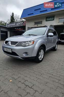 Позашляховик / Кросовер Mitsubishi Outlander 2007 в Хмельницькому
