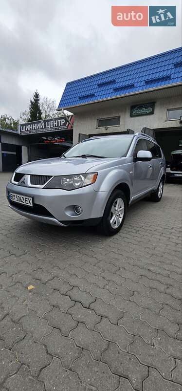 Mitsubishi Outlander 2007