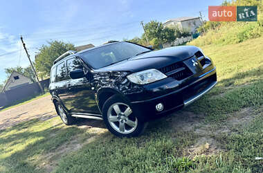 Внедорожник / Кроссовер Mitsubishi Outlander 2008 в Харькове